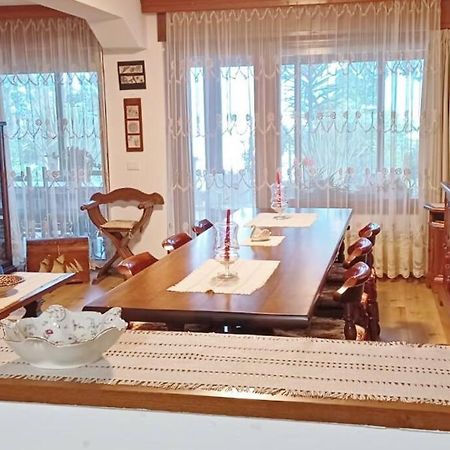Brezza Marina - Appartamento In Villa Fronte Mare Trieste Esterno foto