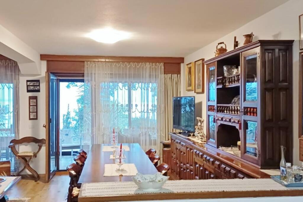 Brezza Marina - Appartamento In Villa Fronte Mare Trieste Esterno foto
